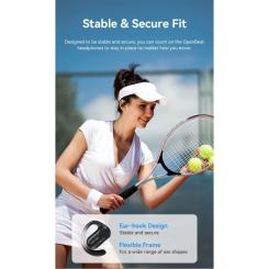 Наушники Vention OpenBeat O11 Beige Фото 6