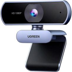 Веб-камера Ugreen CM678 HD USB-A Фото