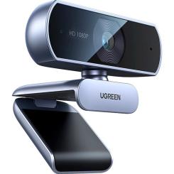 Веб-камера Ugreen CM678 HD USB-A Фото 1