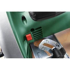 Дисковая пила Bosch PKS 40 850Вт, 130мм, 2.6кг Фото 4