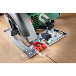 Дисковая пила Bosch PKS 40 850Вт, 130мм, 2.6кг Фото 5