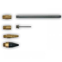 Пистолет для продувки Einhell 1/4", 8бар Фото 2