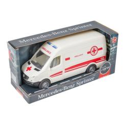 Спецтехника Tigres Mercedes-Benz Sprinter скорая помощь Фото 2