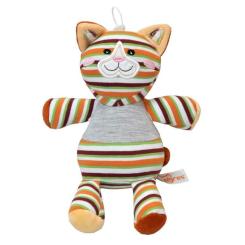 Мягкая игрушка Tigres текстильная Котик Тим Фото 1