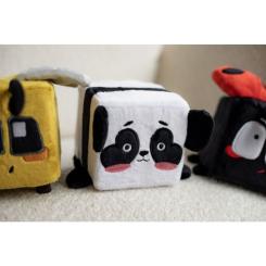 Мягкая игрушка Tigres кубик Панда Шай Фото 3