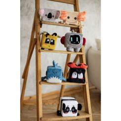 Мягкая игрушка Tigres кубик Панда Шай Фото 4