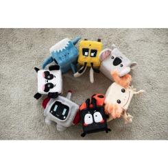 Мягкая игрушка Tigres кубик Панда Шай Фото 5