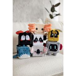 Мягкая игрушка Tigres кубик Панда Шай Фото 6