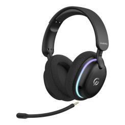 Наушники GamePro Asgard Bragi 7.1 RGB Tri-Mod Black Фото 1