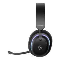 Наушники GamePro Asgard Bragi 7.1 RGB Tri-Mod Black Фото 2