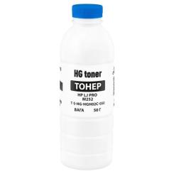 Тонер HG HP CLJ Pro M252 50г, cyan Фото
