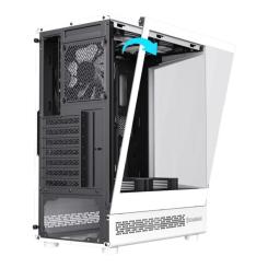 Корпус для ПК Gamemax Vista COC AW Фото 11
