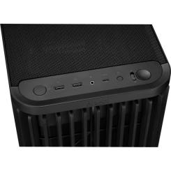 Корпус для ПК ASUS ProArt PA401 Wood Edition - Metal Фото 4