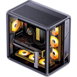 Корпус для ПК JONSBO BO400 Gray Фото 9
