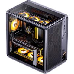 Корпус для ПК JONSBO BO400 Gray Фото 10