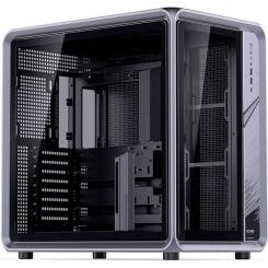 Корпус для ПК JONSBO BO400 Gray Фото