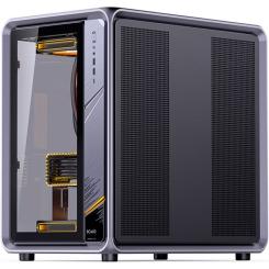 Корпус для ПК JONSBO BO400 Gray Фото 2