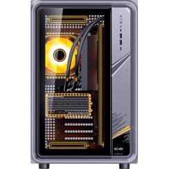 Корпус для ПК JONSBO BO400 Gray Фото 3