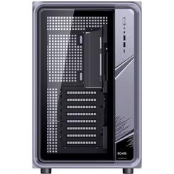 Корпус для ПК JONSBO BO400 Gray Фото 4