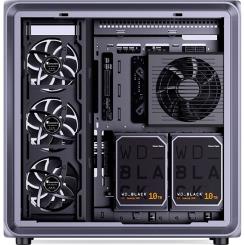Корпус для ПК JONSBO BO400 Gray Фото 7