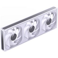 Кулер для корпуса JONSBO ZB-360WR White Фото 4