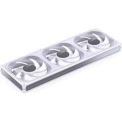 Кулер для корпуса JONSBO ZB-360WR White Фото 6