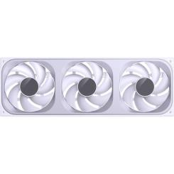 Кулер для корпуса JONSBO ZB-360WR White Фото 8