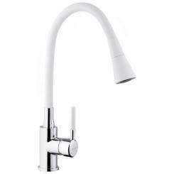 Смеситель Kroner Kuche-C132WHI Фото