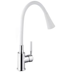 Смеситель Kroner Kuche-C132WHI Фото 1