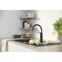 Смеситель Grohe QuickFix 304692430 Фото 4