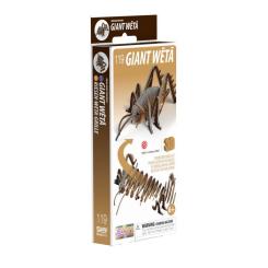 Пазл Eugy 3D Зоопарк: Гигантская Вета Фото 4