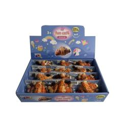 Антистресс Monster Gum Fun Cafe Taba - Круассан Фото 1