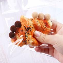 Антистресс Monster Gum Fun Cafe Taba - Круассан Фото 4