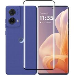 Стекло защитное PowerPlant 3D Motorola Moto G85 Фото