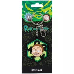Брелок Kite підвіска Rick and Morty Фото 2