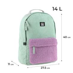Рюкзак школьный GoPack Education Teens 147 м''ятний Фото 1