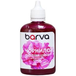 Чернила Barva Epson sublimation 100 мл, Light Magenta Фото