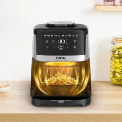 Мультипечь Tefal Easy Fry Silence Фото 10