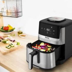 Мультипечь Tefal Easy Fry Silence Фото 11