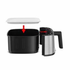 Мультипечь Tefal Easy Fry Silence Фото 2