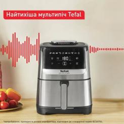 Мультипечь Tefal Easy Fry Silence Фото 6