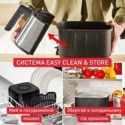 Мультипечь Tefal Easy Fry Silence Фото 7
