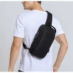 Рюкзак для ноутбука Porto 10" RNC-4043 Black Фото 5