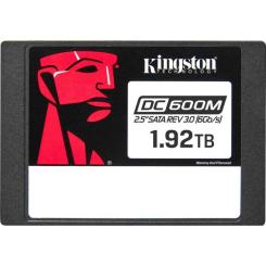 Накопитель SSD Kingston 2.5" 1.92TB Фото