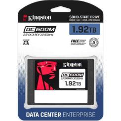 Накопитель SSD Kingston 2.5" 1.92TB Фото 2