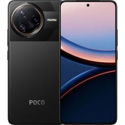 Мобильный телефон Xiaomi Poco F7 Ultra 12/256GB Black Фото