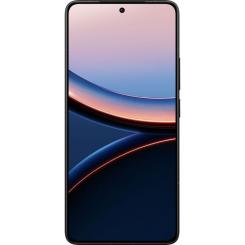 Мобильный телефон Xiaomi Poco F7 Ultra 12/256GB Black Фото 1