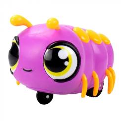 Интерактивная игрушка Jiggly pets Фиолетовая гусеница Фото
