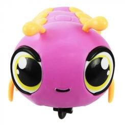 Интерактивная игрушка Jiggly pets Фиолетовая гусеница Фото 1