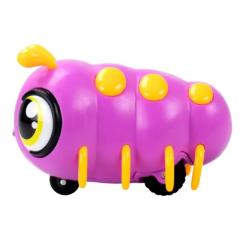Интерактивная игрушка Jiggly pets Фиолетовая гусеница Фото 2